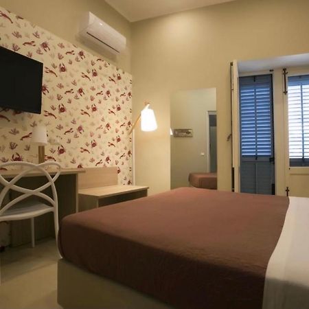 Trapani Albergo Diffuso Palazzo Mauro Dış mekan fotoğraf