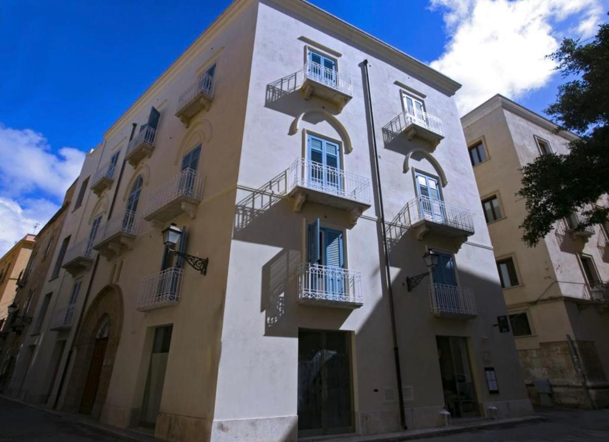 Trapani Albergo Diffuso Palazzo Mauro Dış mekan fotoğraf