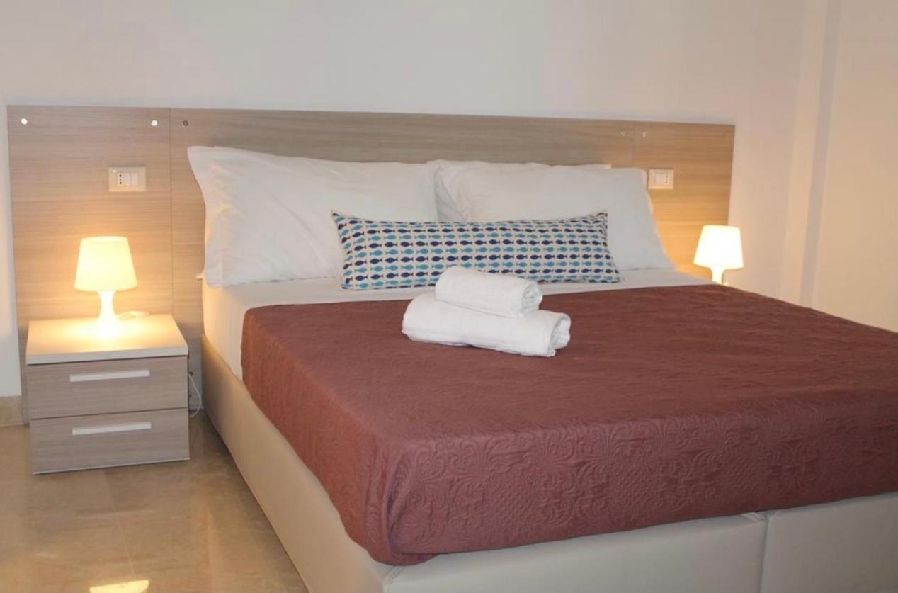 Trapani Albergo Diffuso Palazzo Mauro Dış mekan fotoğraf