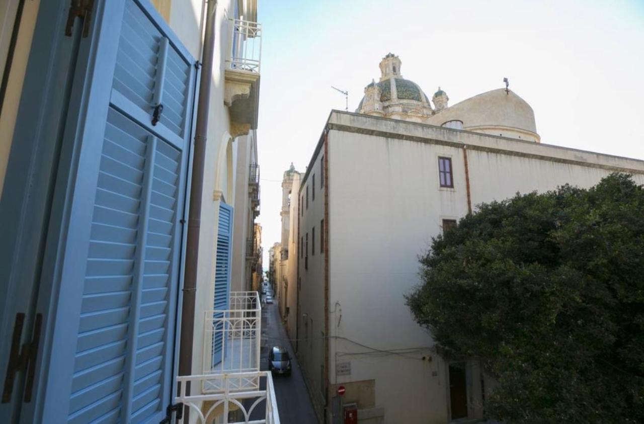 Trapani Albergo Diffuso Palazzo Mauro Dış mekan fotoğraf