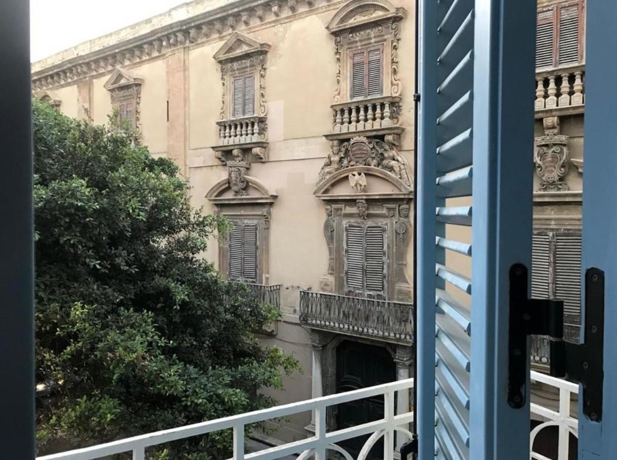 Trapani Albergo Diffuso Palazzo Mauro Dış mekan fotoğraf