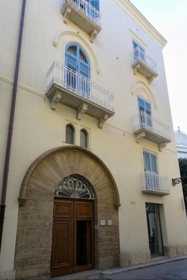 Trapani Albergo Diffuso Palazzo Mauro Dış mekan fotoğraf